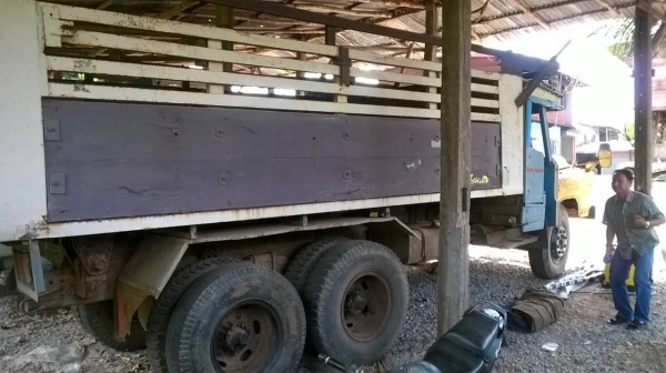 ขาย 10 ล้อหัวยาวดั้ม เพลาเดียว เครื่อง 6BB1 145 แรงม้าปั้มคอยาว พวงมาลัยพาวเวอร์ เฟืองท้ายจัมโบ้ ทะเบียนเต็มพร้อมโอน ราคาต่อรองได้