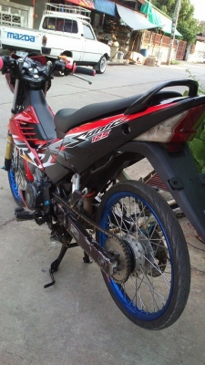 โซนิคสตาร์ทมือ ปี48 สภาพสวยเครื่องดี ทะเบียนเต็ม เอกสารพร้อมโอน