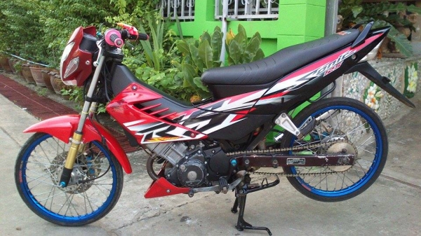 โซนิคสตาร์ทมือ ปี48 สภาพสวยเครื่องดี ทะเบียนเต็ม เอกสารพร้อมโอน