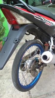 โซนิคสตาร์ทมือ ปี48 สภาพสวยเครื่องดี ทะเบียนเต็ม เอกสารพร้อมโอน