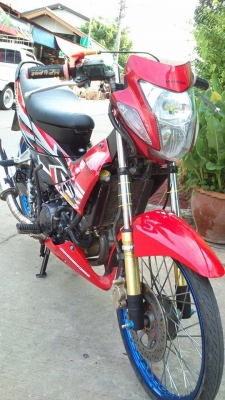 โซนิคสตาร์ทมือ ปี48 สภาพสวยเครื่องดี ทะเบียนเต็ม เอกสารพร้อมโอน