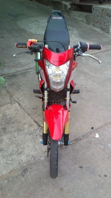 โซนิคสตาร์ทมือ ปี48 สภาพสวยเครื่องดี ทะเบียนเต็ม เอกสารพร้อมโอน