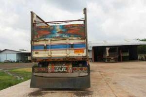 (ฝากขาย)รถพ่วง HINO ซีรี700-260ปี56แม่ลูก รถนอกสวยๆเดิมพร้อมลุยงาน ทะเบียนพร้อมโอน