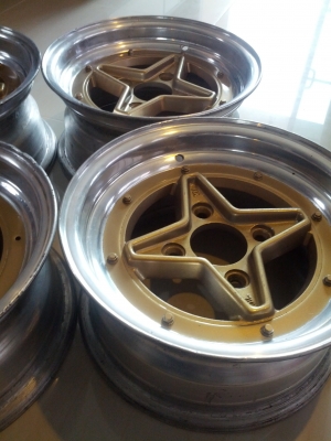 ขายล้อ Enkei ขอบ 13/4รู114 ถูกๆ