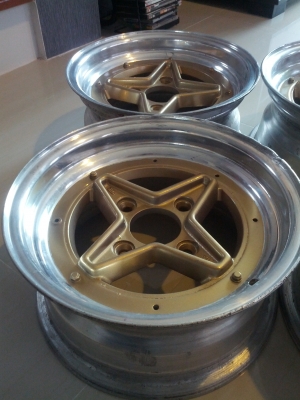 ขายล้อ Enkei ขอบ 13/4รู114 ถูกๆ