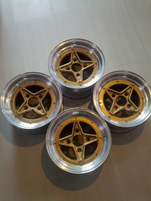 ขายล้อ Enkei ขอบ 13/4รู114 ถูกๆ