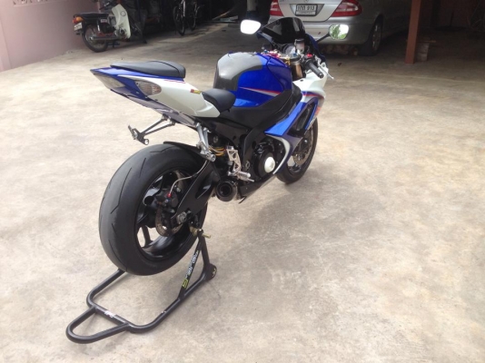 ***ขาย Suzuki Gsxr 1000 K7 ทะเบียนแท้ สมอ. รถแรงๆ ราคาเบาๆ ครับ