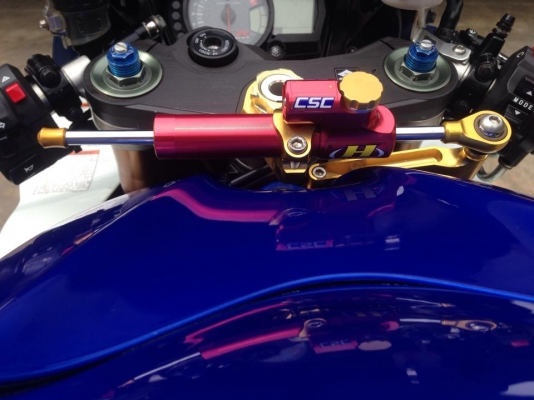 ***ขาย Suzuki Gsxr 1000 K7 ทะเบียนแท้ สมอ. รถแรงๆ ราคาเบาๆ ครับ