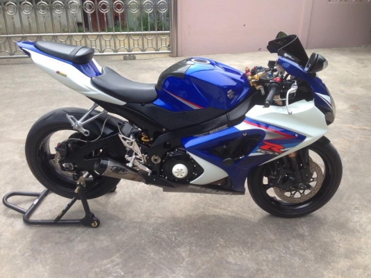 ***ขาย Suzuki Gsxr 1000 K7 ทะเบียนแท้ สมอ. รถแรงๆ ราคาเบาๆ ครับ