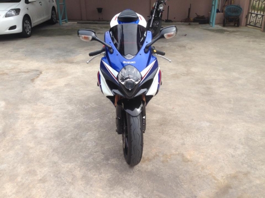 ***ขาย Suzuki Gsxr 1000 K7 ทะเบียนแท้ สมอ. รถแรงๆ ราคาเบาๆ ครับ