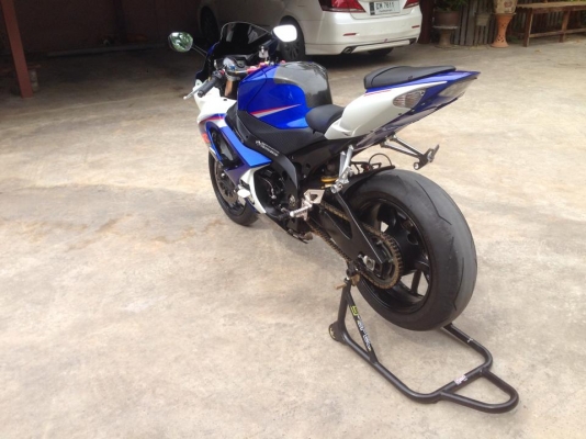 ***ขาย Suzuki Gsxr 1000 K7 ทะเบียนแท้ สมอ. รถแรงๆ ราคาเบาๆ ครับ