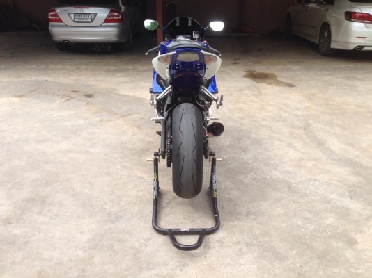 ***ขาย Suzuki Gsxr 1000 K7 ทะเบียนแท้ สมอ. รถแรงๆ ราคาเบาๆ ครับ