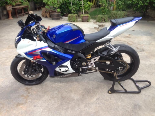 ***ขาย Suzuki Gsxr 1000 K7 ทะเบียนแท้ สมอ. รถแรงๆ ราคาเบาๆ ครับ
