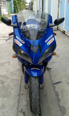 ขายด่วน Honda nc24 400cc แฟริ่ง rc212 ทะเบียนแท้พร้อมโอน ภาษีไม่ขาดต่อ