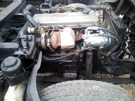 6 ล้อดัมพ์  *Euro.2*  ISUZU  NKR 130 แรงม้า  *ยาว 4.00 ม.*  รถสวยเดิม+สภาพพร้อมใช้งาน * รถห้างแท้ * มีเล่มพร้อมโอน *