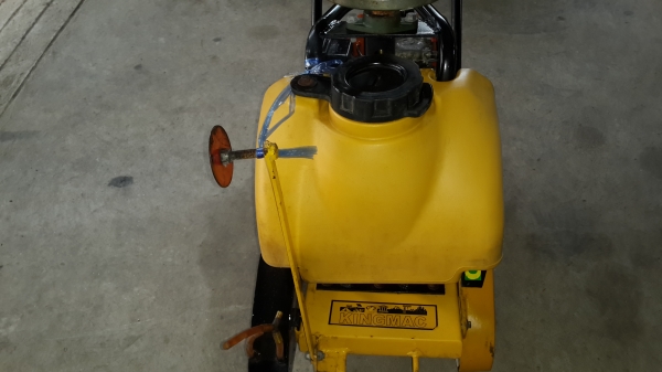 เครื่องตัดคอนกรีต