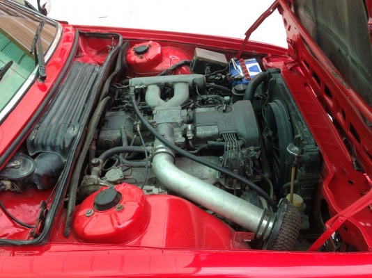 ขาย BMW 633.CSI E24 ซีรีย์ 6 2 ประตูครับ ขาย BMW 633.CSI E24 ซีรีย์ 6 2 ประตูครับ