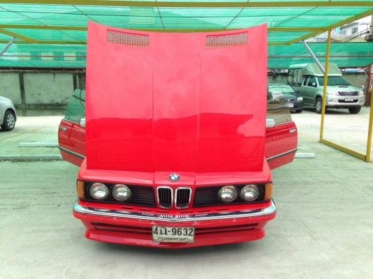 ขาย BMW 633.CSI E24 ซีรีย์ 6 2 ประตูครับ ขาย BMW 633.CSI E24 ซีรีย์ 6 2 ประตูครับ