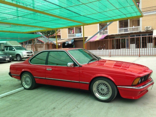 ขาย BMW 633.CSI E24 ซีรีย์ 6 2 ประตูครับ ขาย BMW 633.CSI E24 ซีรีย์ 6 2 ประตูครับ