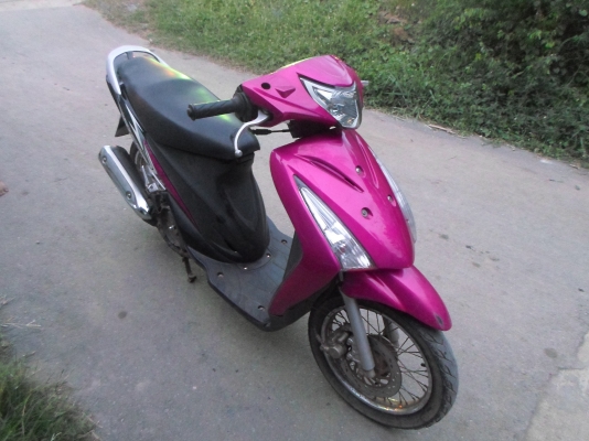 ขายซูซูกิ เสตป 125 เครื่ิองดีพร้อมใช้งาน0848001338