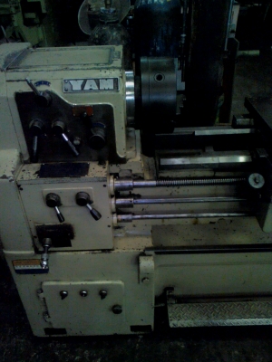 ขายเครื่องกลึงyam ขายเครื่องกลึงyam