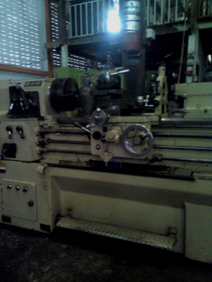 ขายเครื่องกลึงyam