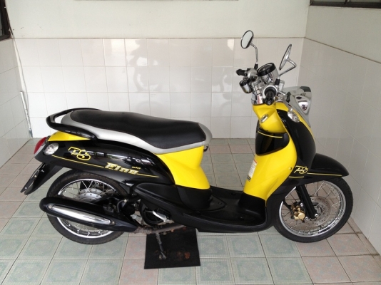 Fino สภาพมือ1 ราคามือ2 ปี56 (ฟรีโอน)