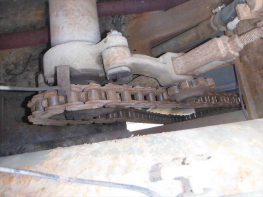 รถบดล้อยางญี่ปุ่น 9ล้อ SAKAI TS7409 1973y ยางดี เครื่องสวย ข้อโซ่ใหญ่ สต๊อคญี่ปุ่น ผู้ซื้อต้องนำเข้าเอง โอนเงินทั้งหมด