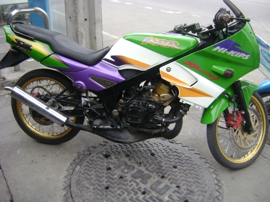 ขาย คาวาซากิ KR 150 SE