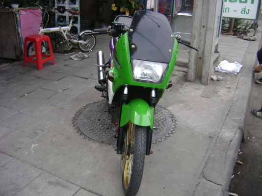 ขาย คาวาซากิ KR 150 SE