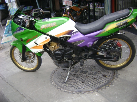 ขาย คาวาซากิ KR 150 SE