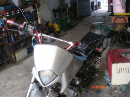 ขายมอเตอร์ไซด์วิบาก 125ซีซี ขายมอเตอร์ไซด์วิบาก 125ซีซี