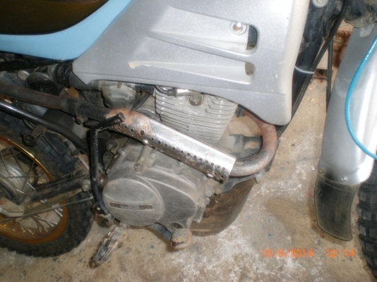 ขายมอเตอร์ไซด์วิบาก 125ซีซี ขายมอเตอร์ไซด์วิบาก 125ซีซี