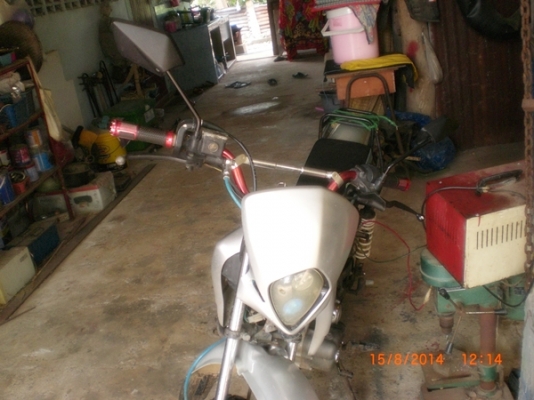 ขายมอเตอร์ไซด์วิบาก 125ซีซี ขายมอเตอร์ไซด์วิบาก 125ซีซี