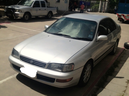 ขายโตโยต้า โคโลน่า