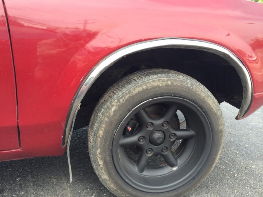 พี่ฝากขาย Nissan คลาสิคสักคัน สาดสีมา 89,000