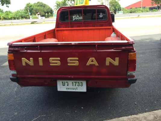 พี่ฝากขาย Nissan คลาสิคสักคัน สาดสีมา 89,000