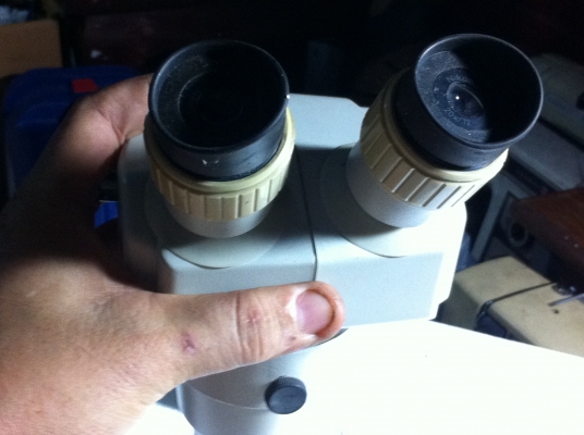 กล้องส่องขยาย Nikon จากญี่ปุ่นแท้ แบบสองตากำลังขยายสูงมองเห็นชัดปรับระยะโพกัสด้วยการหมุนปรับ