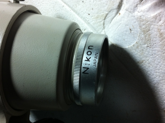 กล้องส่องขยาย Nikon จากญี่ปุ่นแท้ แบบสองตากำลังขยายสูงมองเห็นชัดปรับระยะโพกัสด้วยการหมุนปรับ