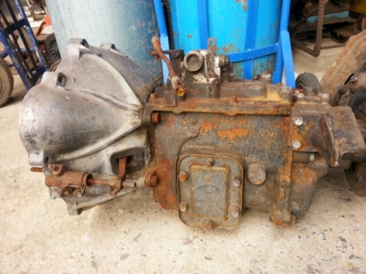 ขายชุดเกียร์ TOYOTA ไอ้หนุ่มทางหลวง สภาพพร้อมใช้งาน ราคา19,000 สนใจสอบถามรายละเอียดเพิ่มเติมโทร 090-8588220คุณนะ หรือ www.truck.in.th/498 ID:narong498