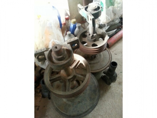 ขายชุดเกียร์ TOYOTA ไอ้หนุ่มทางหลวง สภาพพร้อมใช้งาน ราคา19,000 สนใจสอบถามรายละเอียดเพิ่มเติมโทร 090-8588220คุณนะ หรือ www.truck.in.th/498 ID:narong498