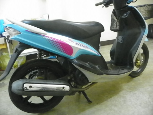 ขายมีโอ สภาพเดิมๆ ล้อแม็ก ถูกๆ 9500