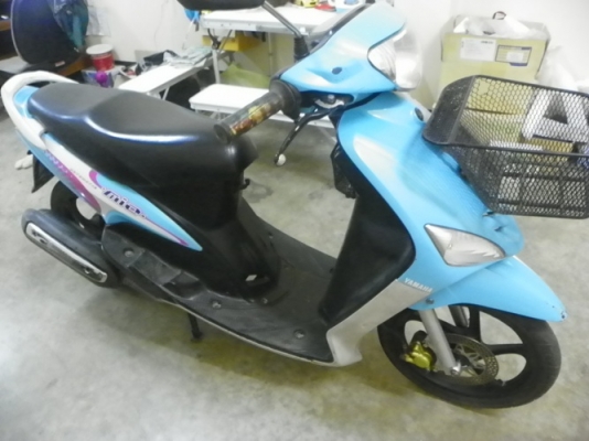 ขายมีโอ สภาพเดิมๆ ล้อแม็ก ถูกๆ 9500