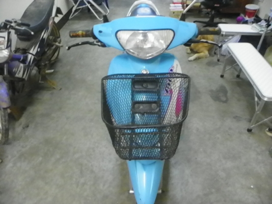 ขายมีโอ สภาพเดิมๆ ล้อแม็ก ถูกๆ 9500