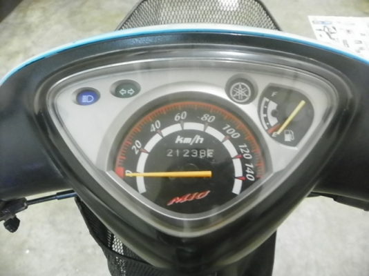 ขายมีโอ สภาพเดิมๆ ล้อแม็ก ถูกๆ 9500