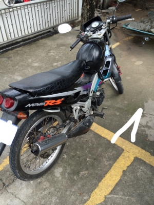 ขายฮอนด้าแดชราคาถูก