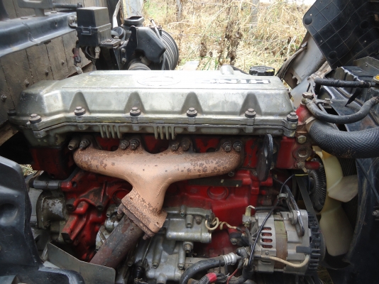 ขายรถHINOFC4Jเครือง145แรงม้าปี43รถสวยบางเดิมยางดี