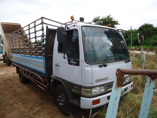 ขายรถHINOFC4Jเครือง145แรงม้าปี43รถสวยบางเดิมยางดี