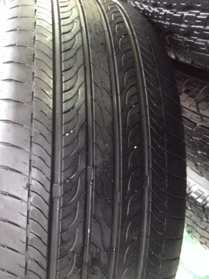 ยาง Maxxis แม็คซิส 215-55-17 ปี 12