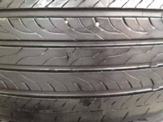 ยาง Maxxis แม็คซิส 215-55-17 ปี 12